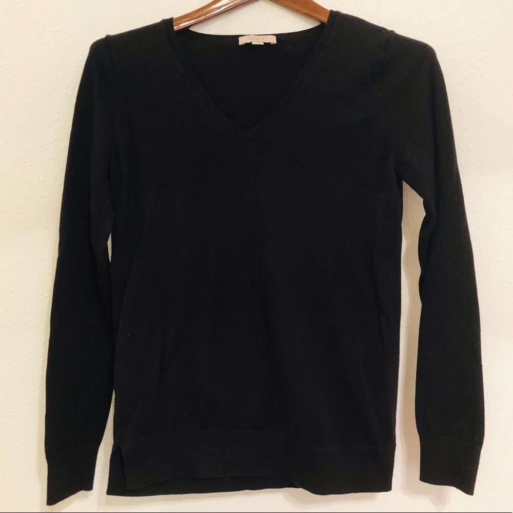 Women’s Loft V Neck Sweater